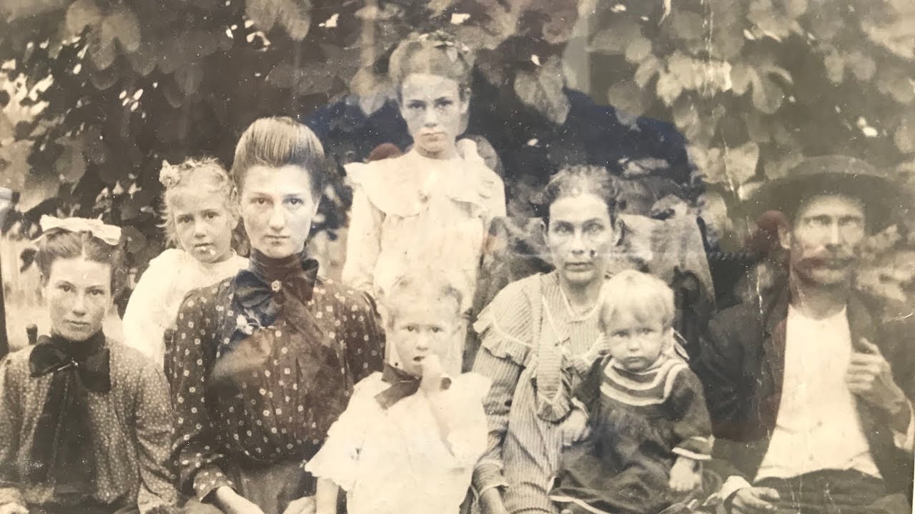 Growing Up Poor in 1940s-1950s Mississippi