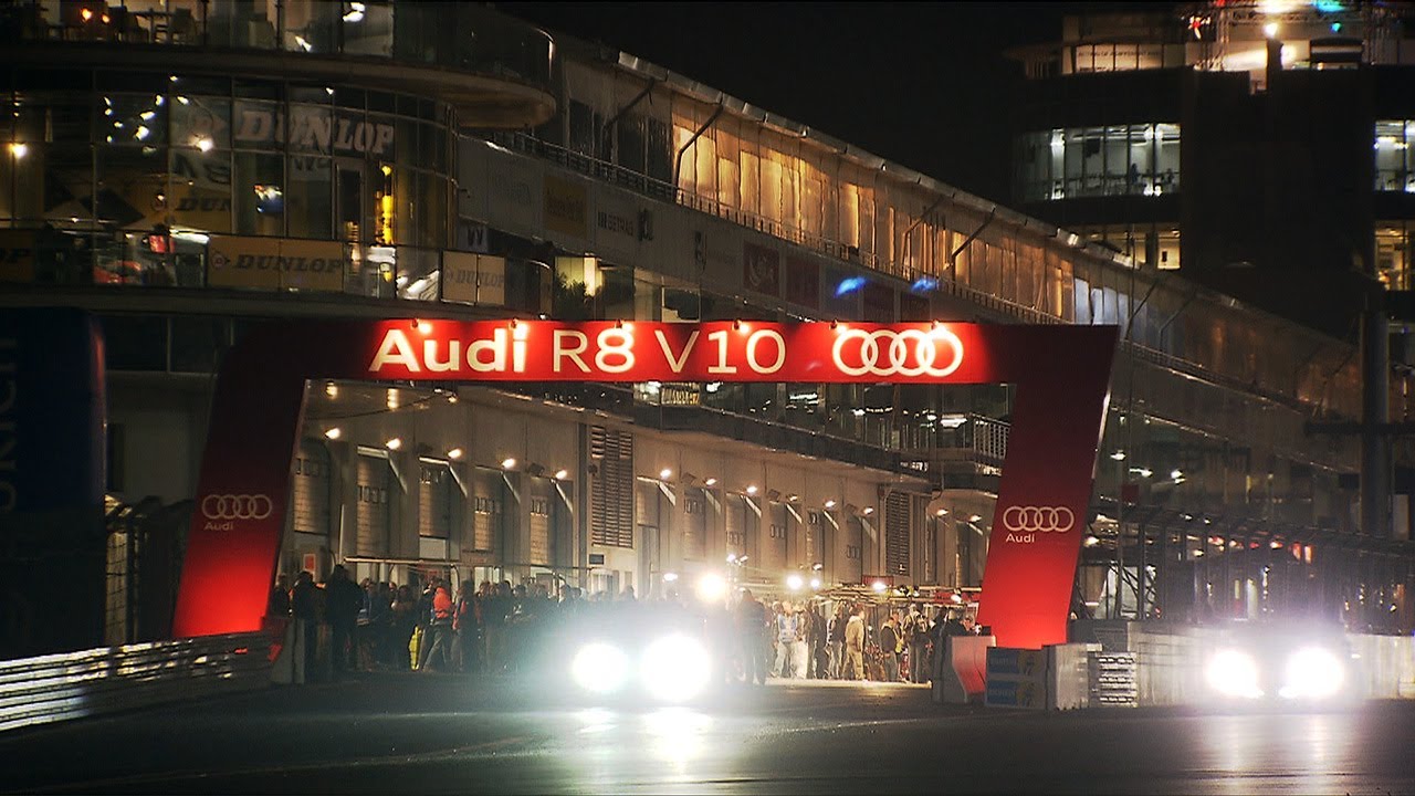 ニュルブルクリンクへの挑戦 2011 Part 2