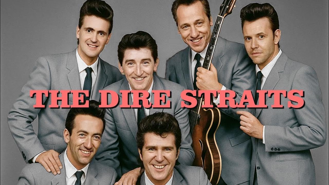 Dire Straits - Brothers In Arms, if it was recorded in the 60s