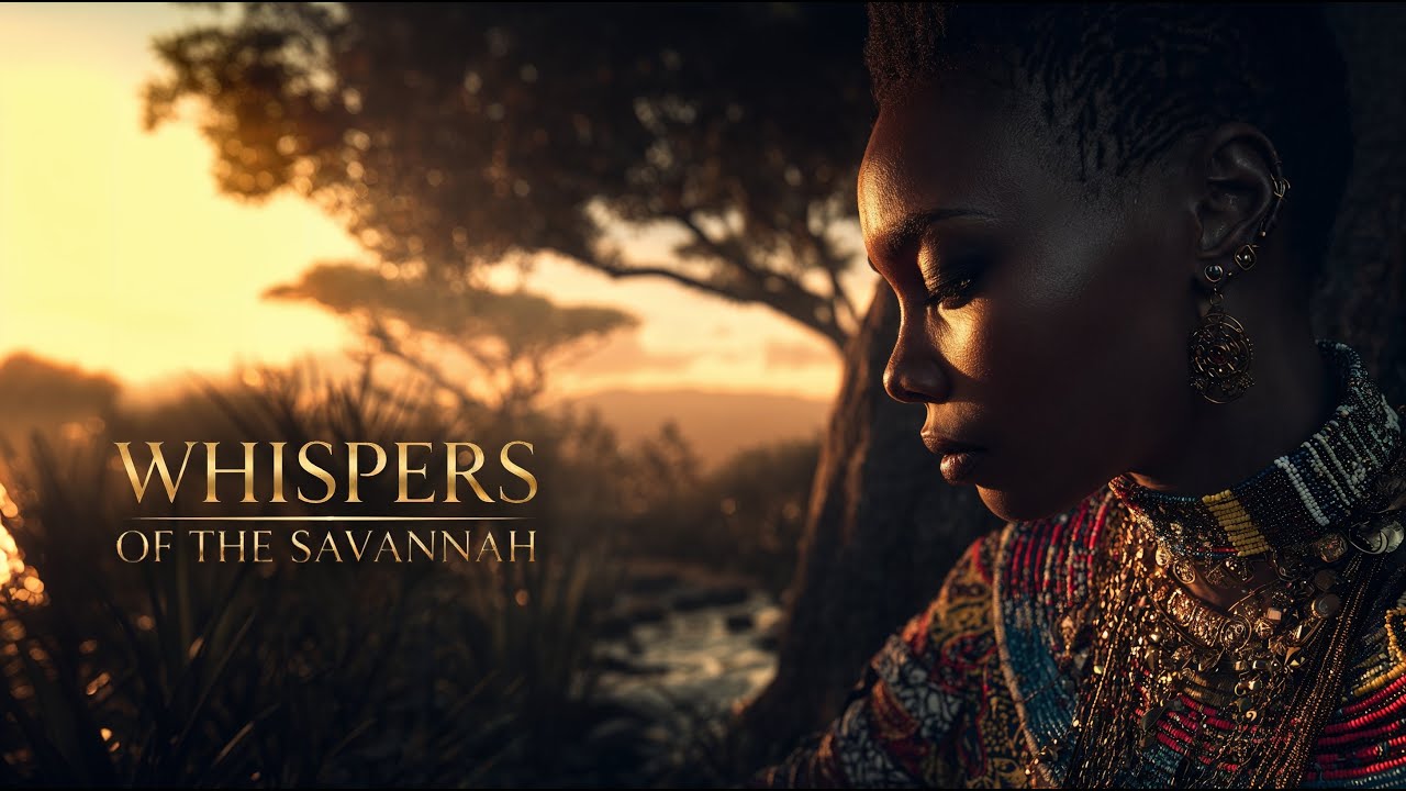 Whispers of the Savannah – Songs of Stillness