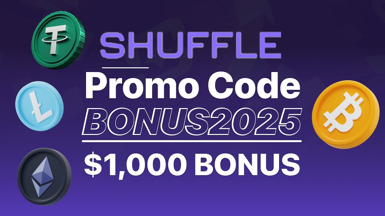 Shuffle Promo Code 
