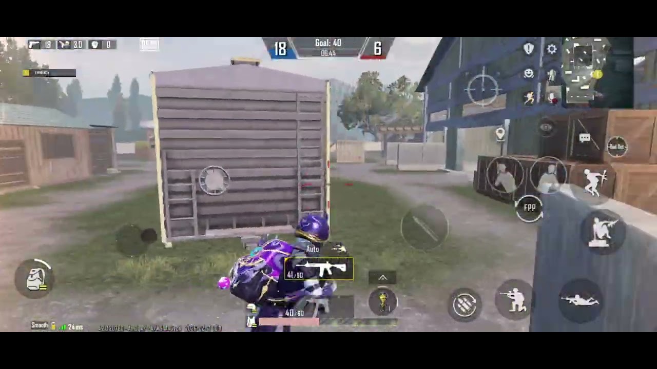 Don't underestimate EMINENCE who lurk in the SHADOW #bgmi #pubgmobile 