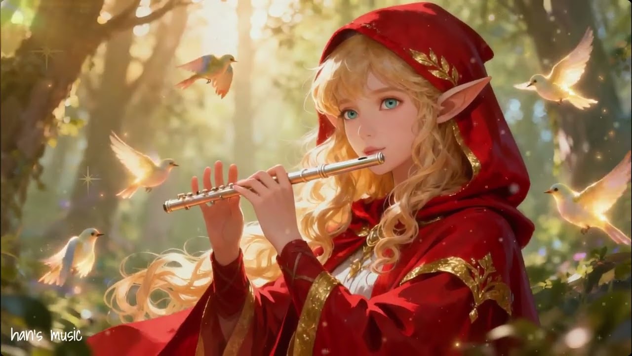 Mystical Celtic Pathways | Violin & Flute