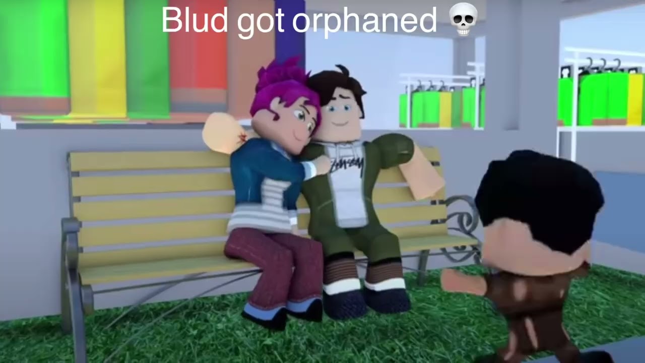 (Were in heaven OH OH OH) Blud got orphaned 💀