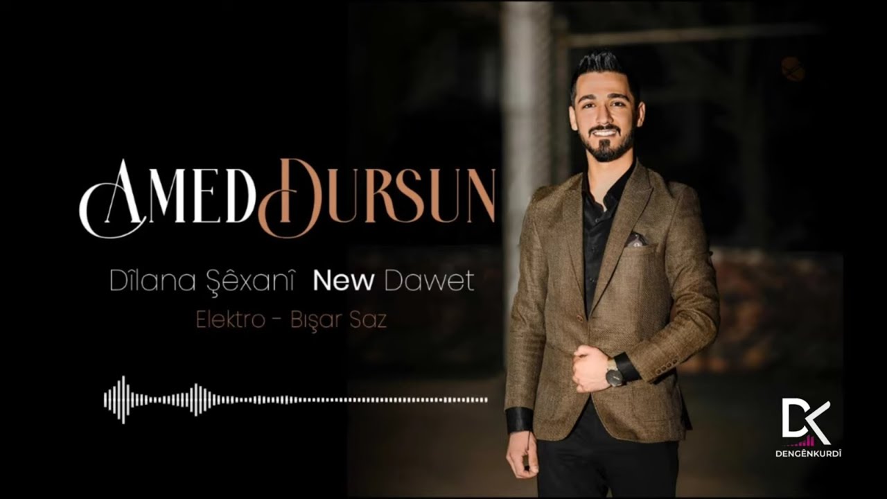 Amed Dursun - ŞÊXANÎ DELILO 2025 @AMEDDURSUN