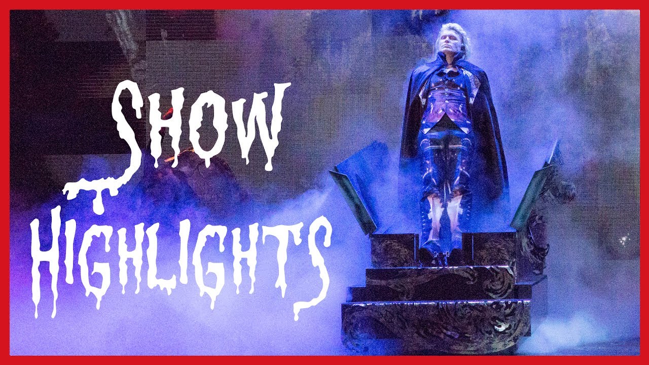 Hans Klok's House of Horror - Highlights