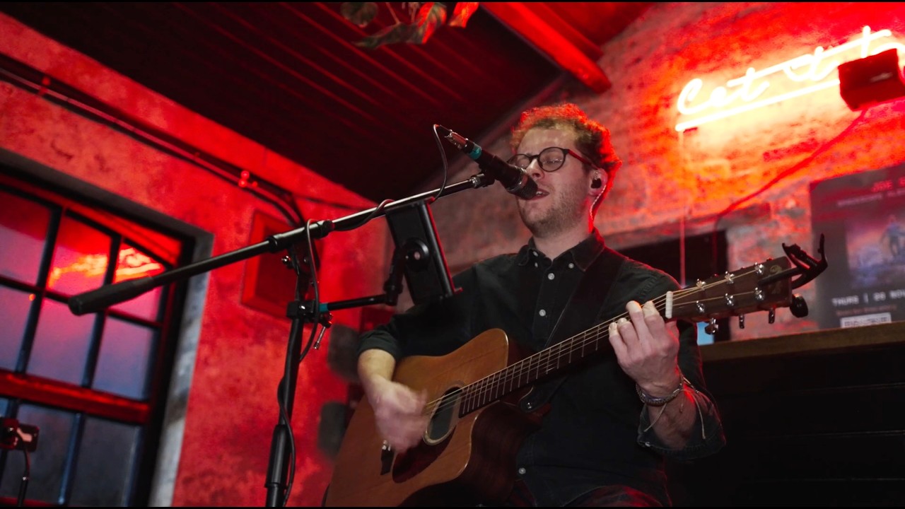 Joe G - Sunbathe [Unreleased Song] [Live at Camden Lockside]