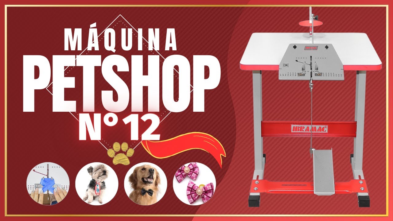 Super m&aacute;quina para lacinhos artesanato e pethosp!