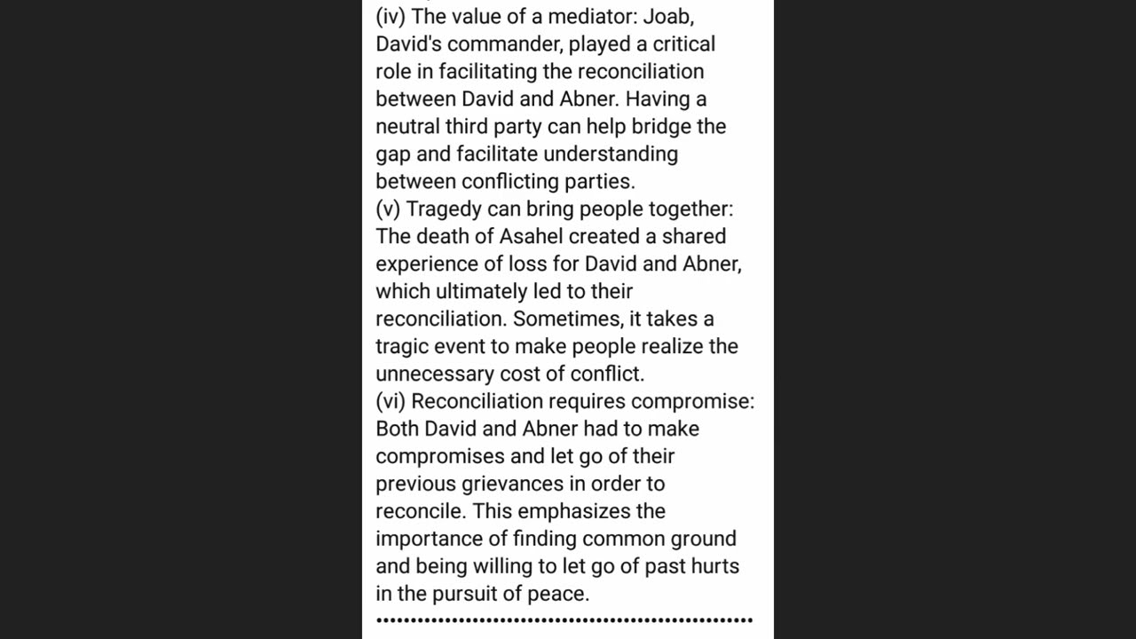 CRS NECO GCE FULL ANSWER 2023 #necogce