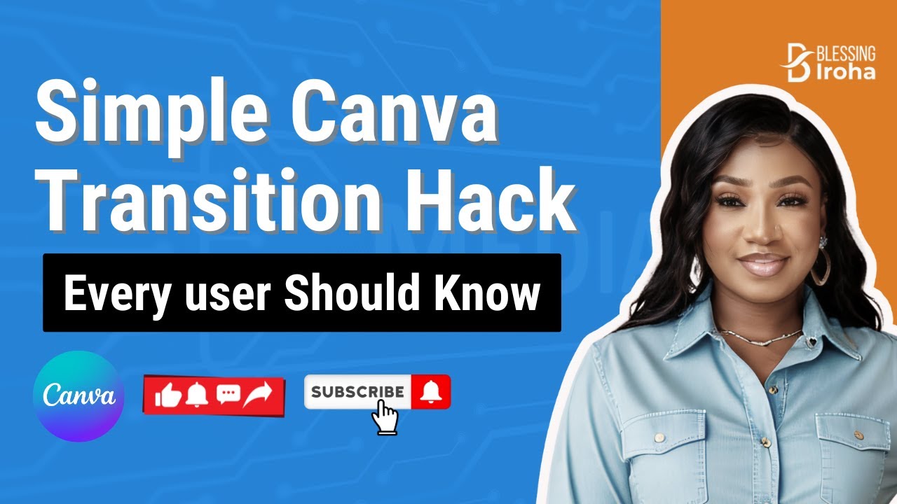 Simple Canva Transition Hack Every User Should Know