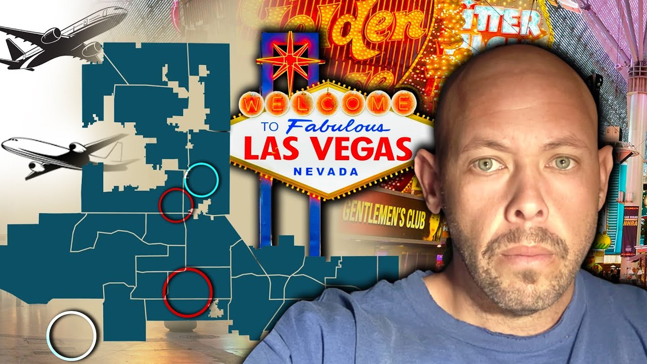 Las Vegas Airplane Crashes You've Never Heard Of