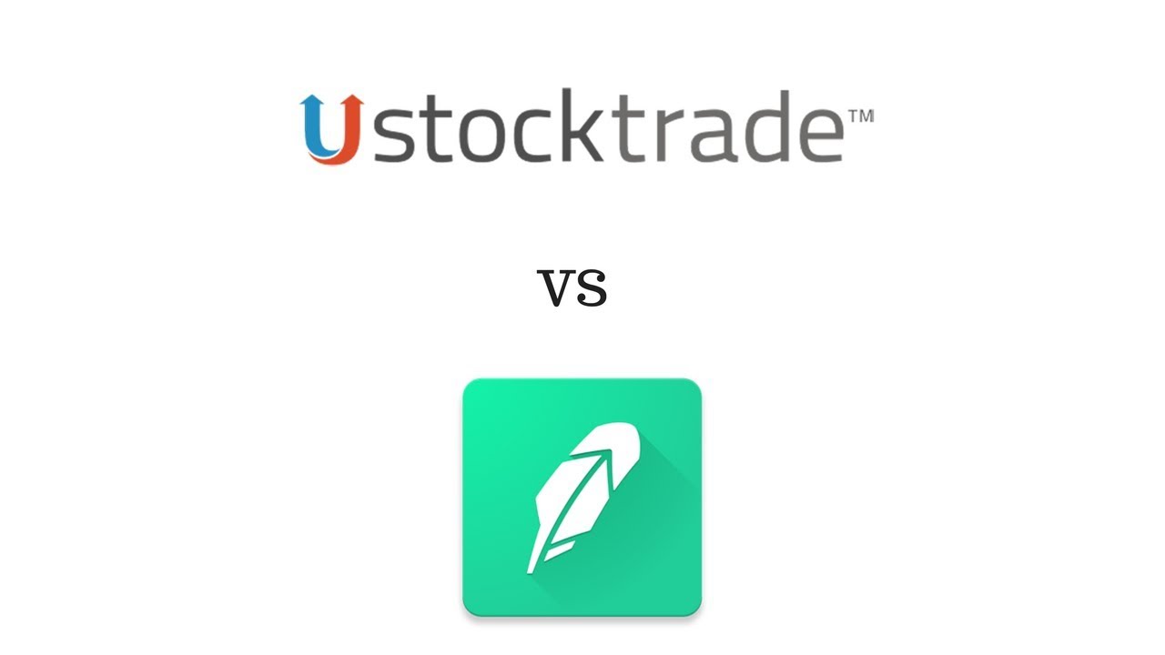 UStockTrade Review And Thoughts - UStockTrade vs Robinhood?!