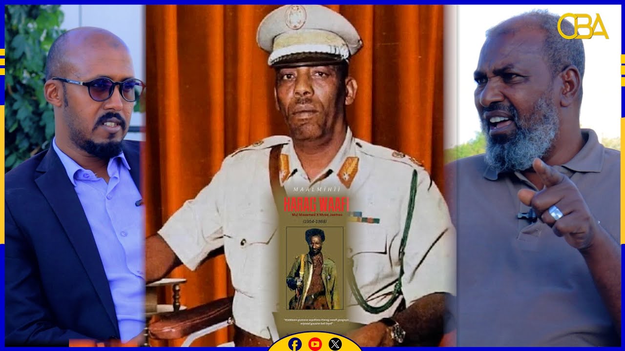 Sahankii Burco ilaa Awaare, Halgamaa Harag waafi iyo ciidankiisii Taxanah Bari ilaa ..Waayojoog Q-6