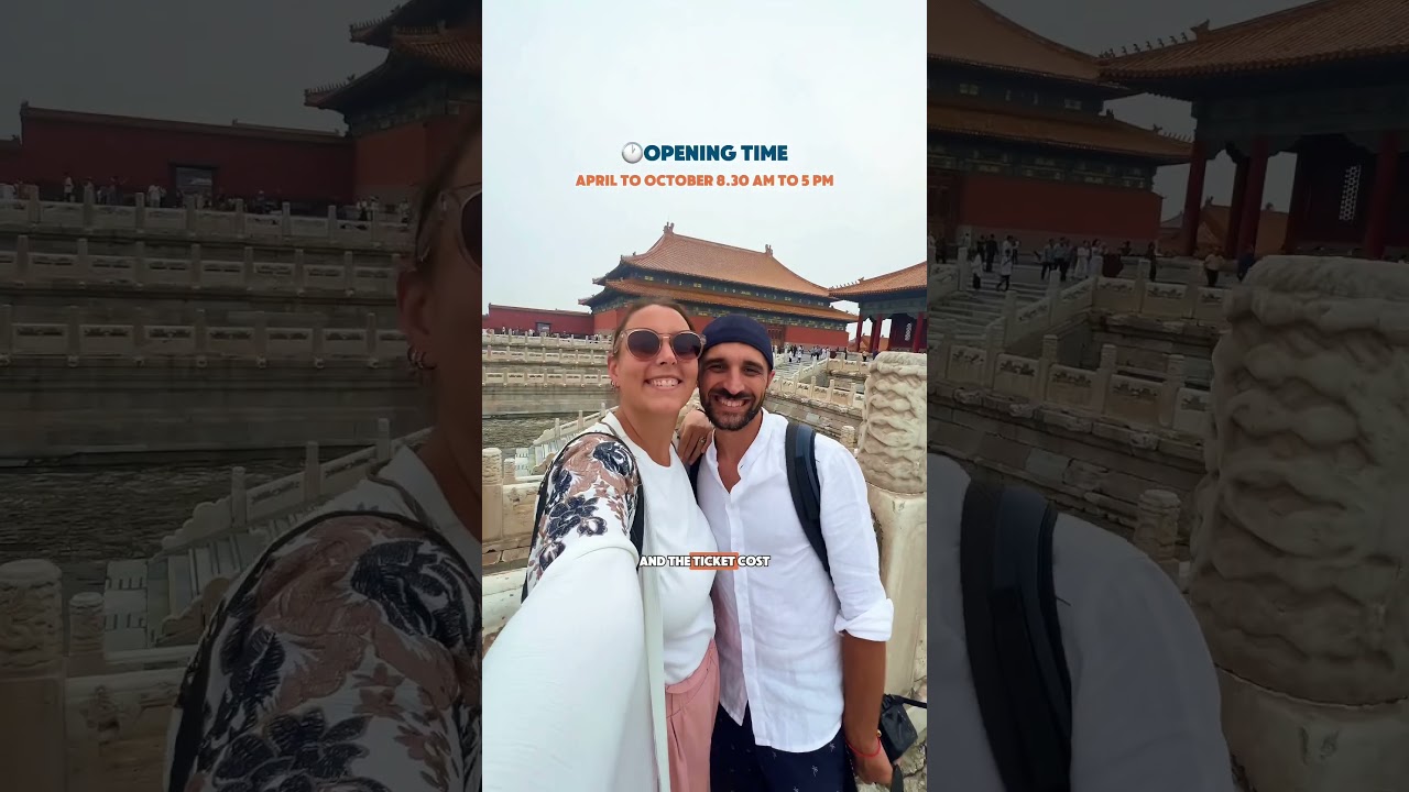 DON’T visit Beijing’s Forbidden City without knowing this first! 