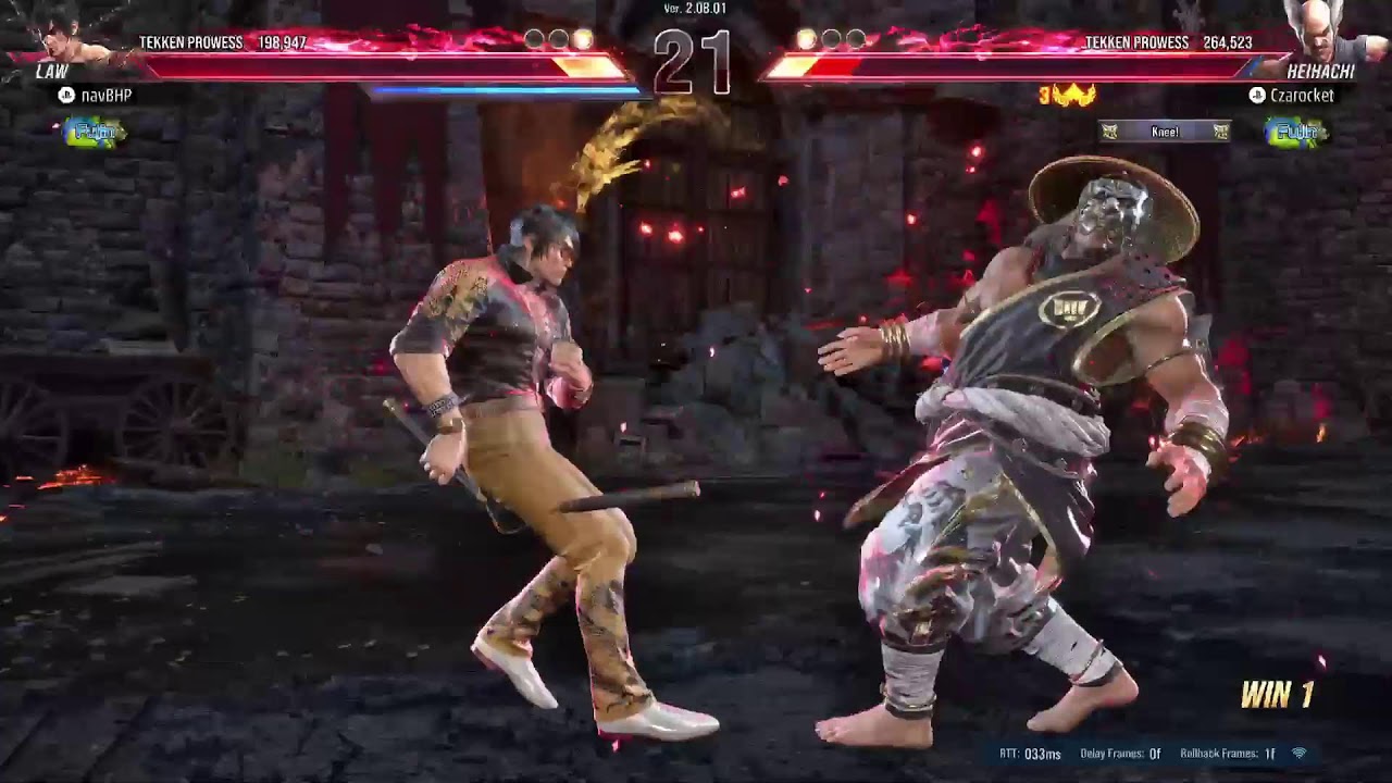 Lets try MK1