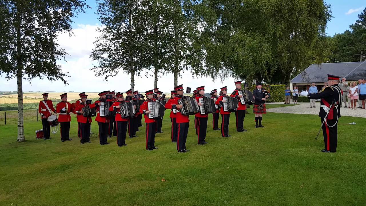 Brunswick Accordion Band