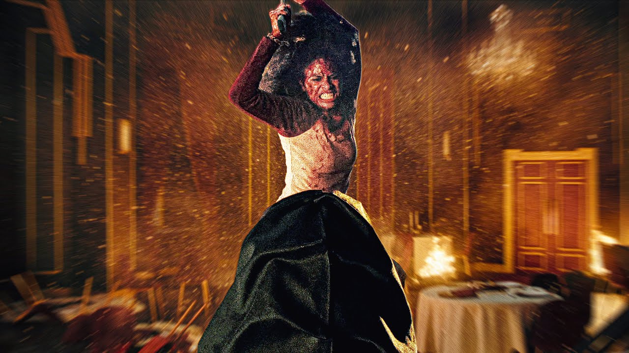 They Will Kill You - Official Trailer (2026) Zazie Beetz, Tom Felton