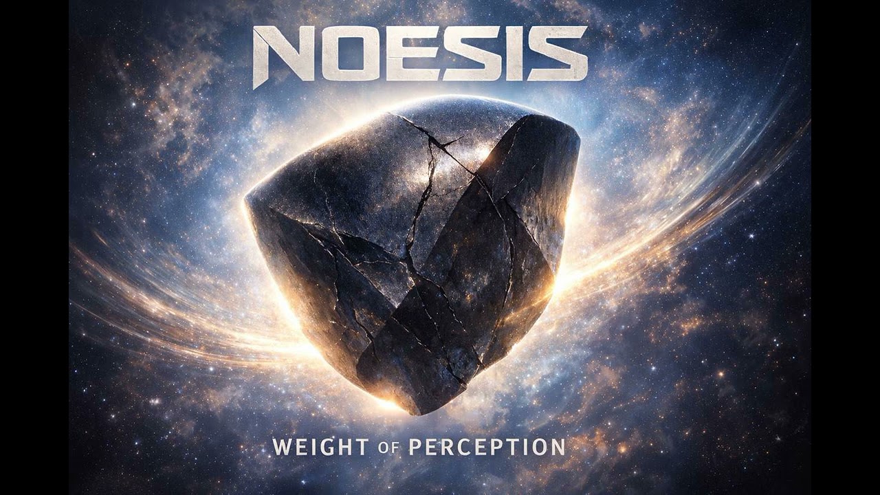 Noesis – Weight of Perception | A Grounded Progressive Space Album