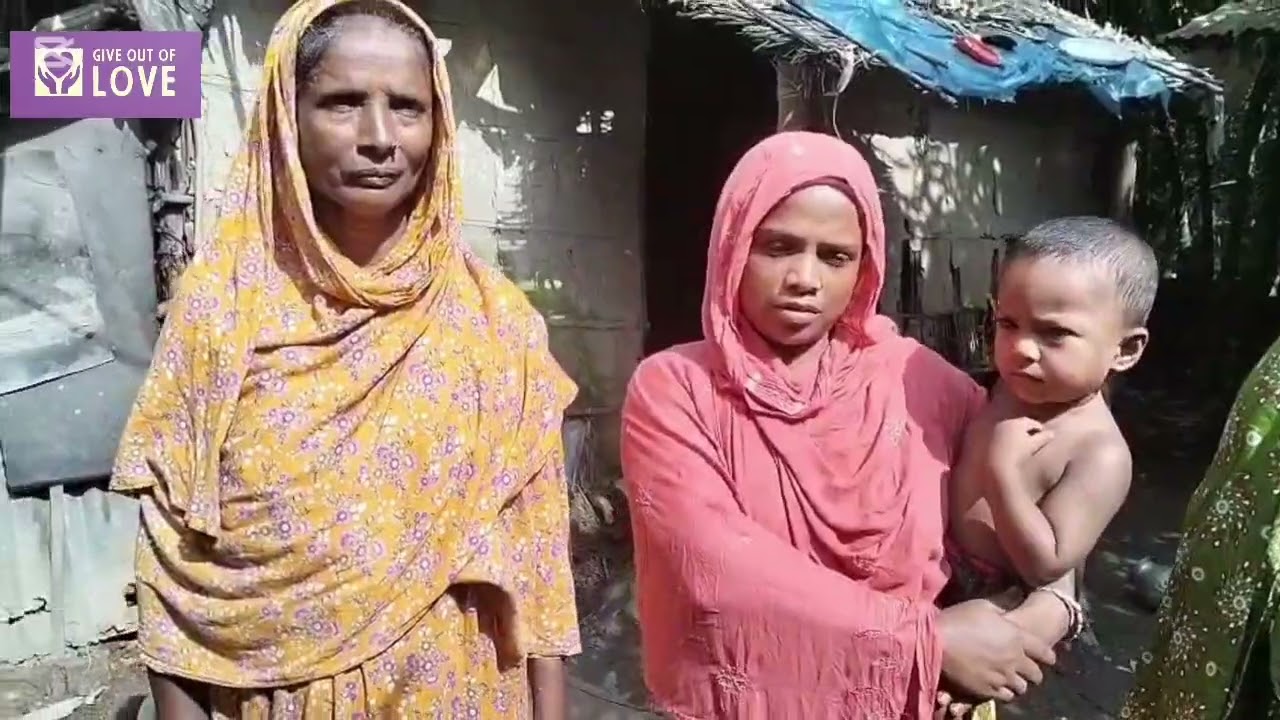 Water pump | Sunamganj | Give out of love ❤️ 