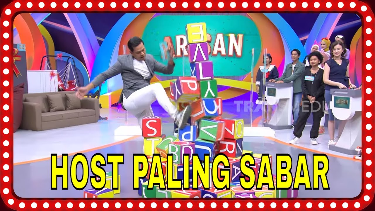 Ternyata Ini Beban Berat Yang Dipikul Okky Sehari-Hari?! | ARISAN (01/11/24)*