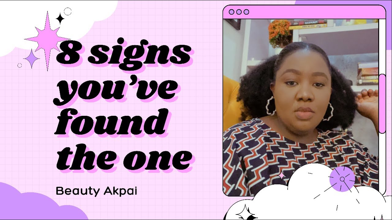 8 Signs You’ve Found The One