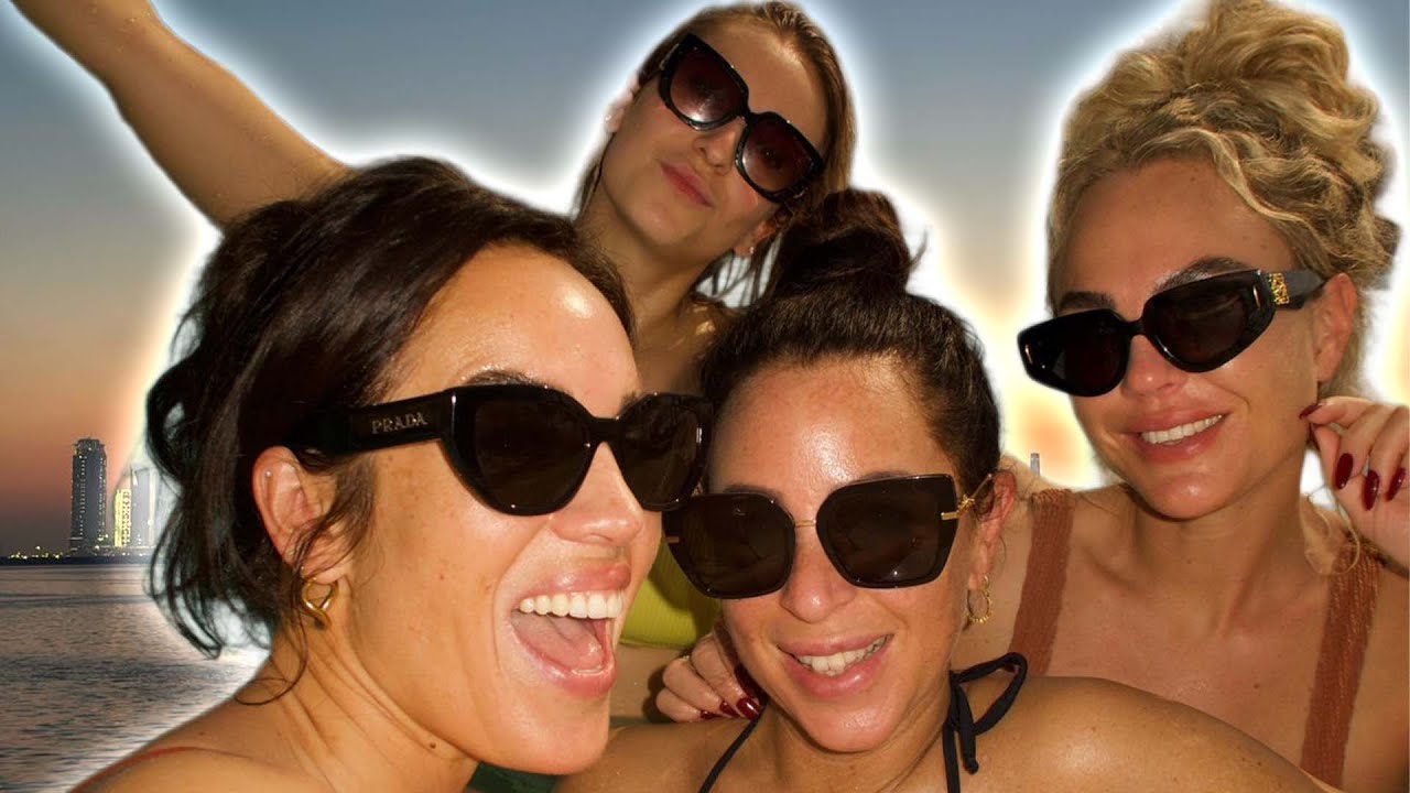 GIRLS-TRIP naar DUBAI 💅 #526 By Nienke Plas