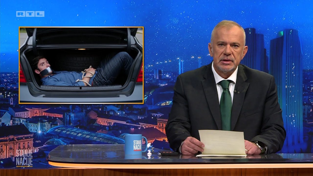 VELIČINA JE BITNA | STANJE NACIJE 99-6