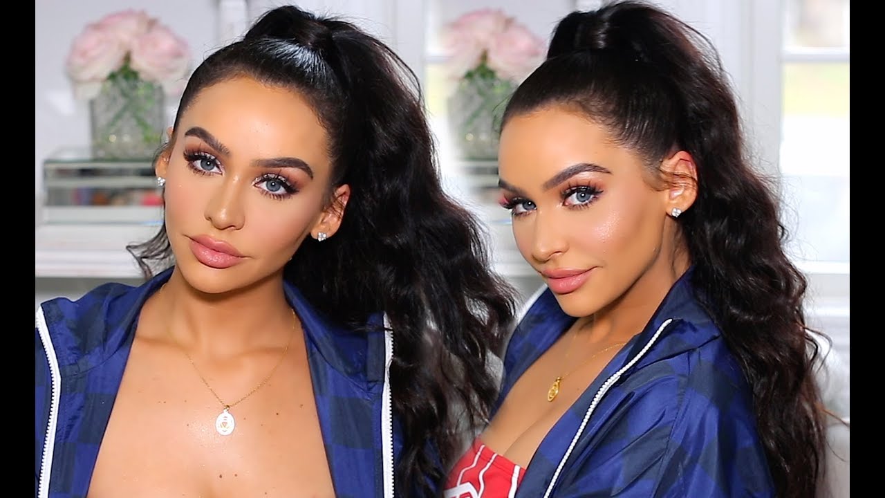 How To: PERFECT VOLUMINOUS PONYTAIL