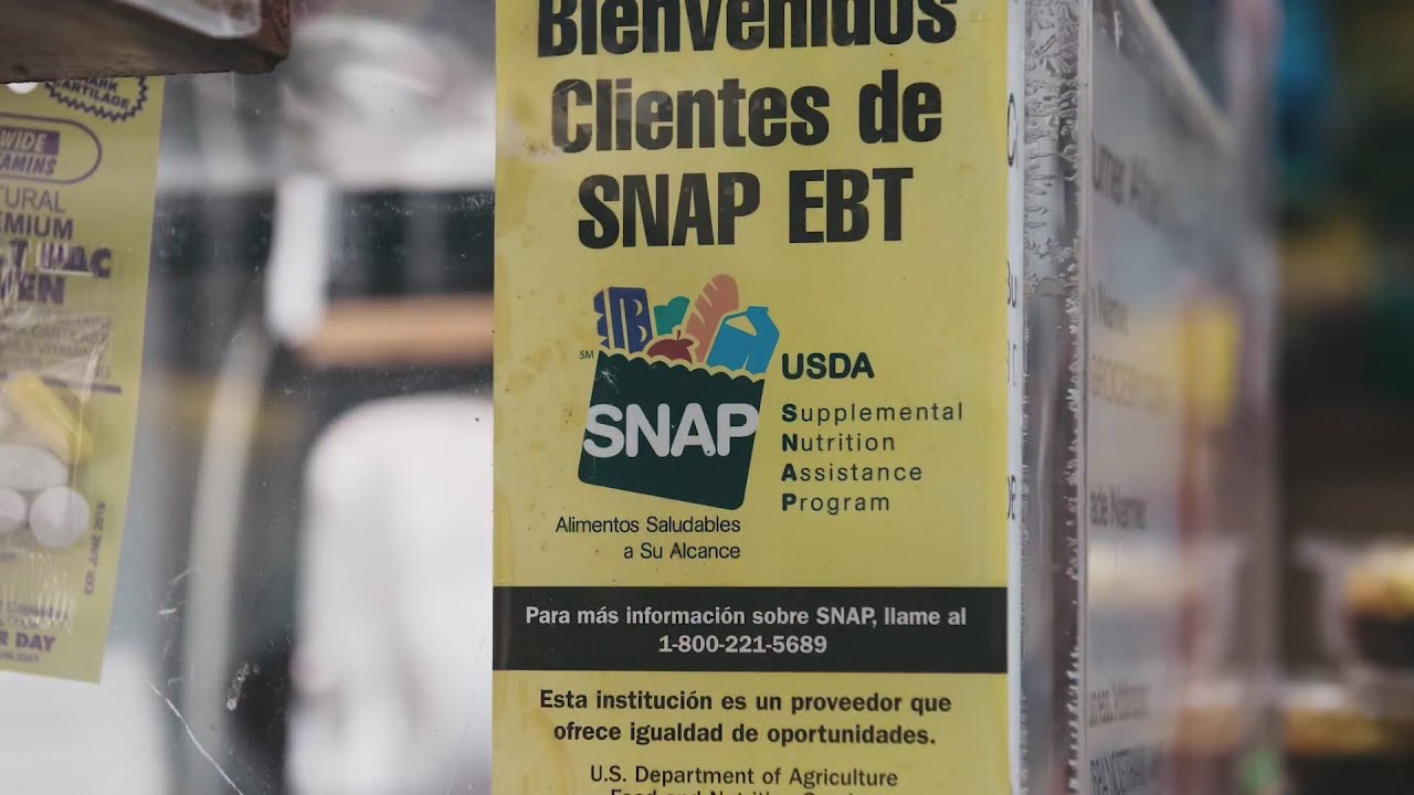 Federal judge orders Trump administration to fully fund SNAP benefits in November