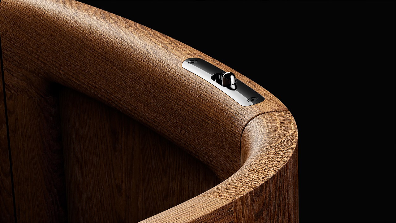 Christie's New Rostrum Designed by Sir Jony Ive and the LoveFrom Team