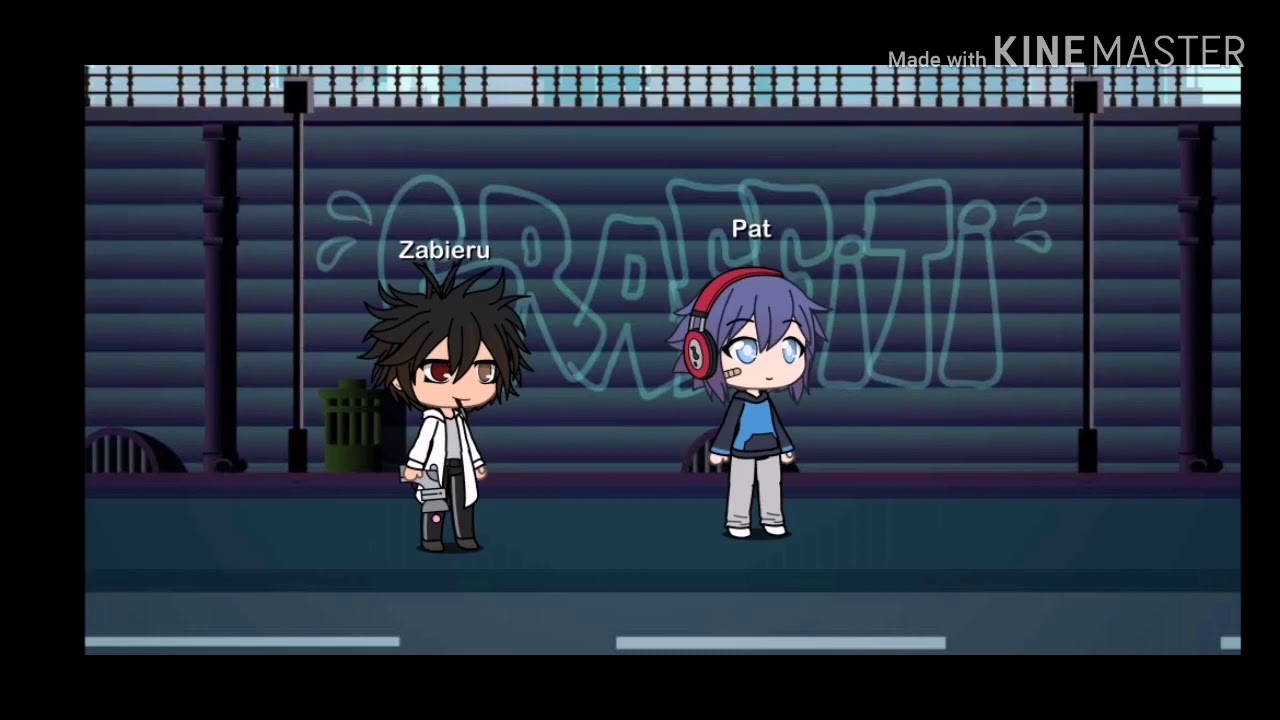 Tg TF Gacha life #5