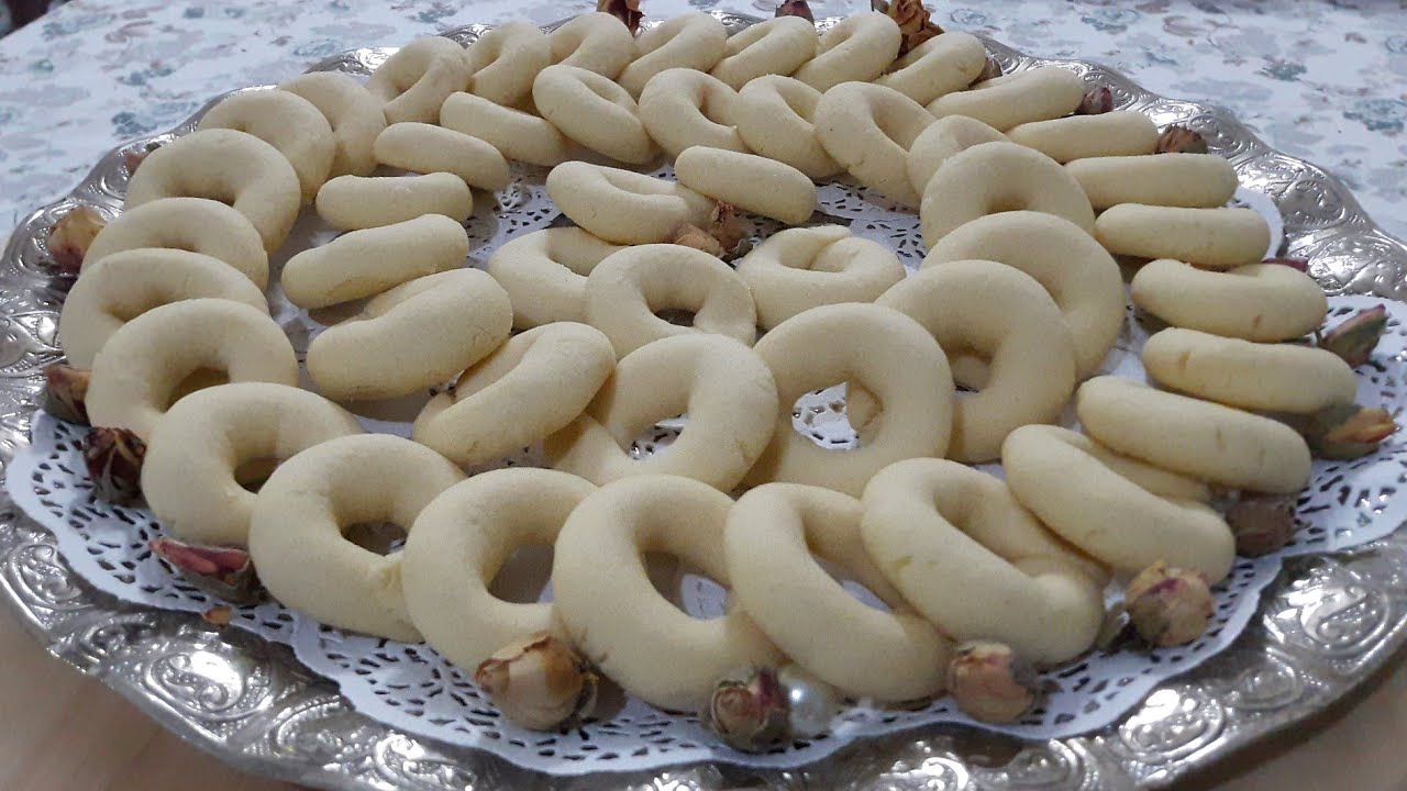SADECE 3 MALZEME İLE PASTANE USULÜ UN KURABİYESİ #UNKURABİYESİ #COOKİES
