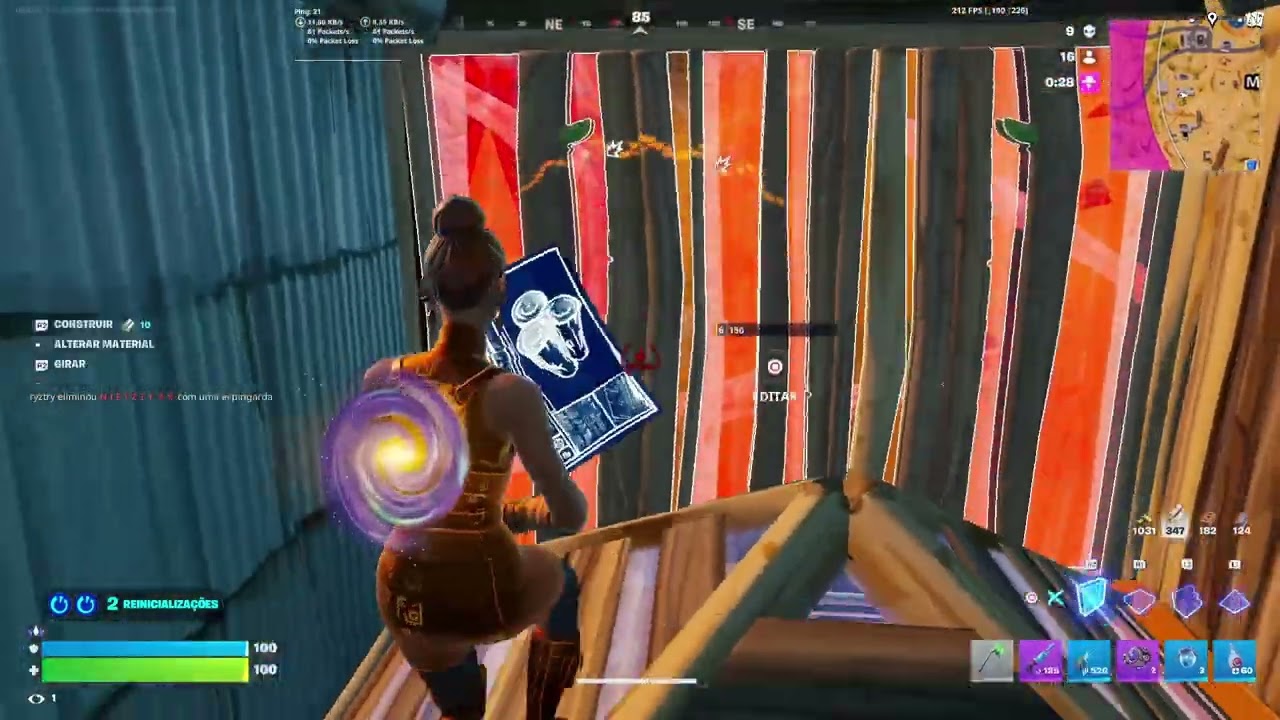 Fortnite Ranked Reload   final inesperado