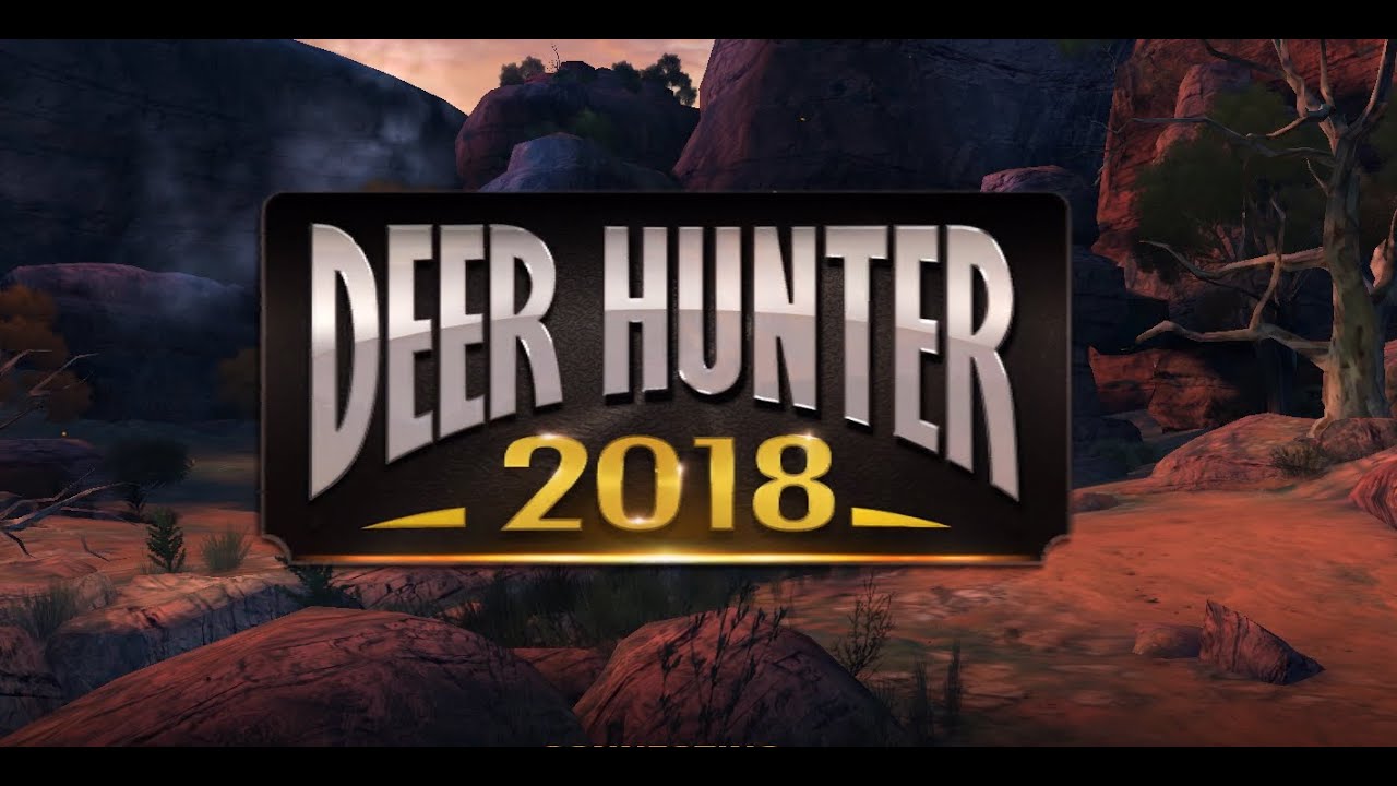 Deer Hunter 2018 Region 16 Australia sunset Trophy Hunts