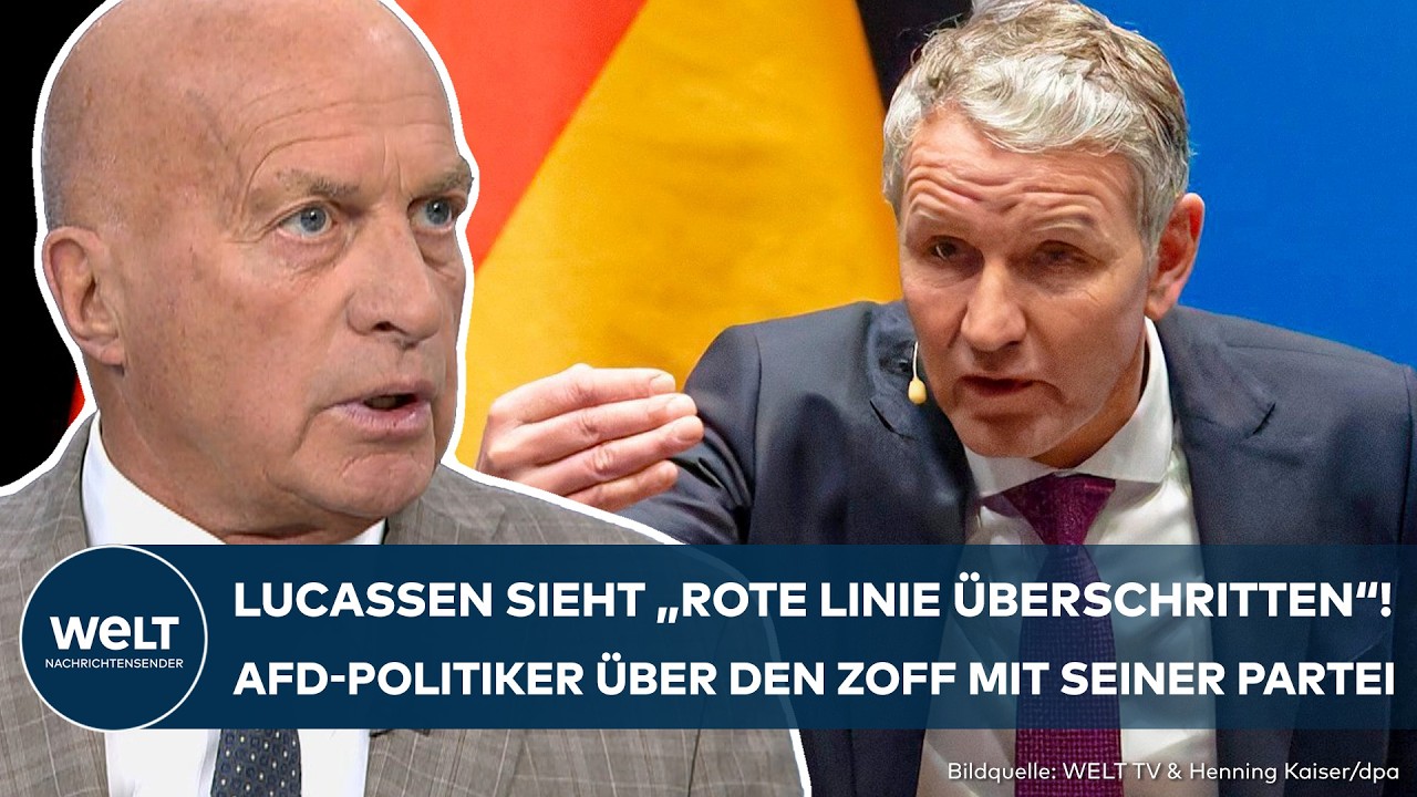 ZOFF IN DER AFD: 