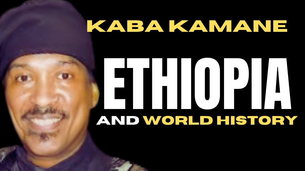 Kaba Kamane: Ethiopia and World History - Lecture check1