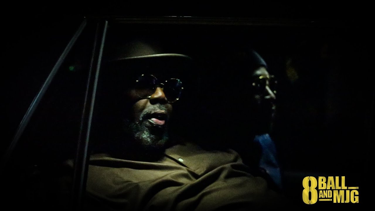 CLASSIC 8BALL & MJG performance Live from H-TOWN