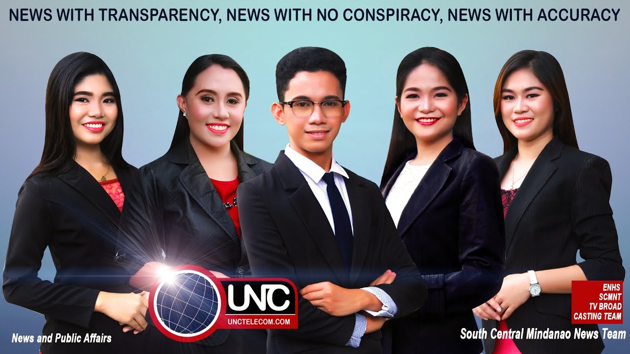 TV Broadcasting English Category DSPC 2018