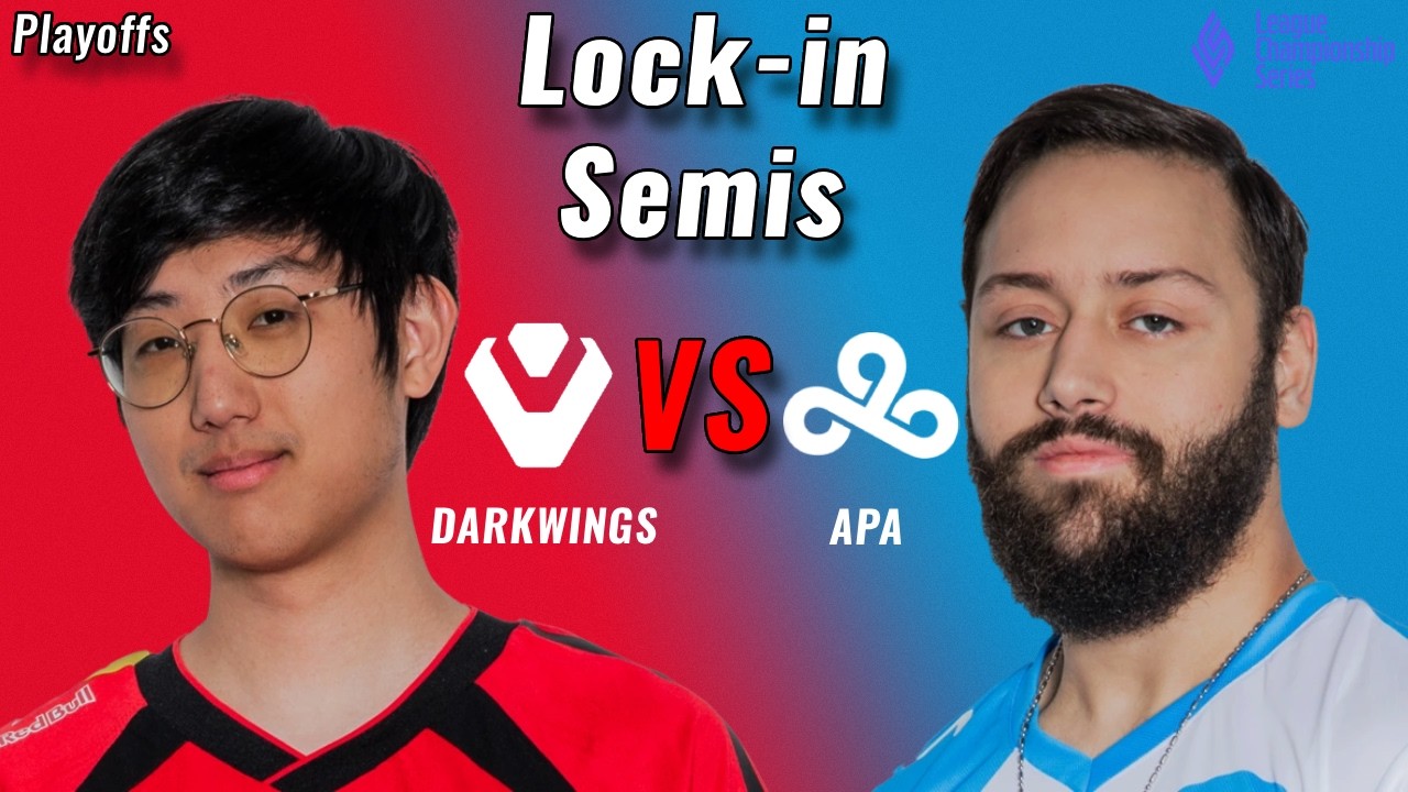 SEN vs C9 LCS 2026 Lock-In Playoffs Semifinals Vod Review