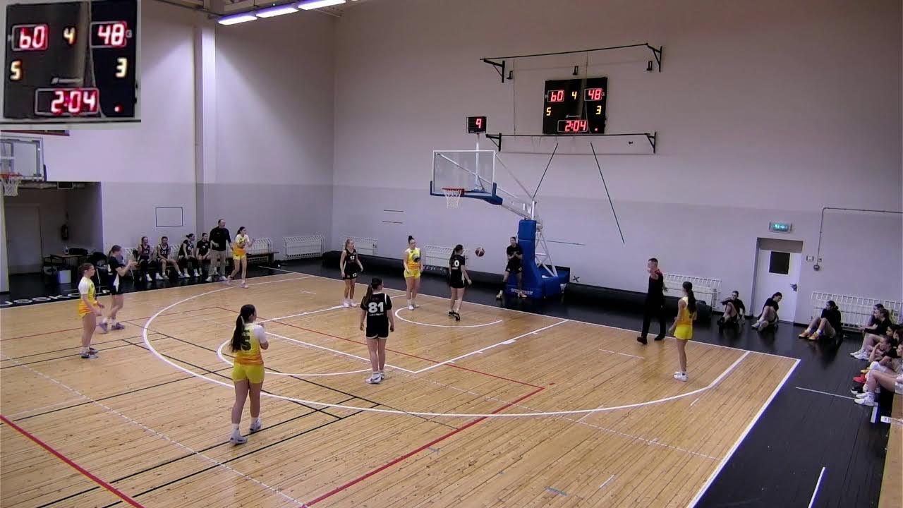 U17EGBL MBK Stara Tura - TalTech BS | Jan 22, 2026, 6:00 PM