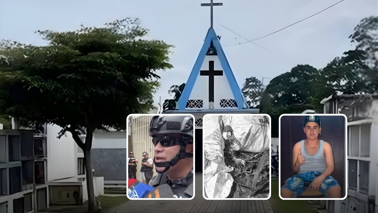 NARANJAL: POLICÍA ENCUENTRA 8 CABEZAS HUMANAS DENTRO DE UN SACO DE YUTE CON LEYENDA PROHIBIDO ROBAR