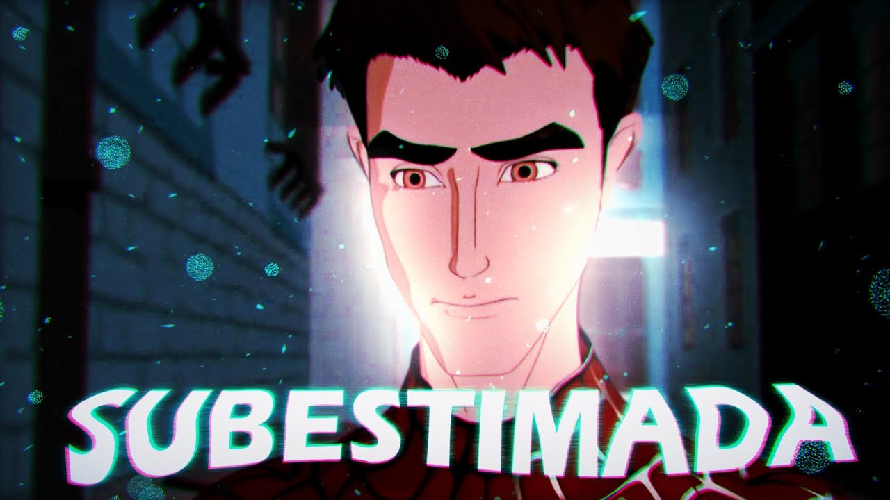 A ESQUECIDA SÉRIE ANIMADA DO HOMEM-ARANHA