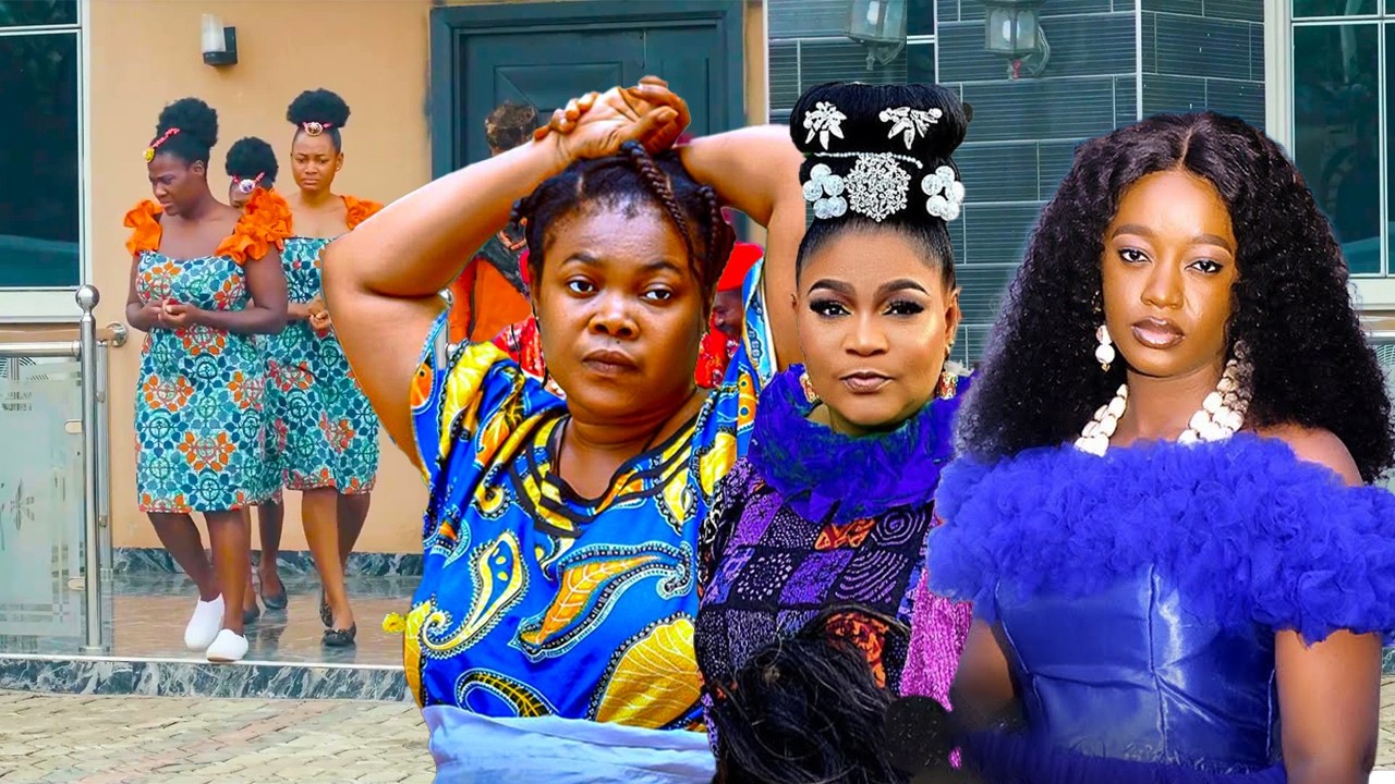 Just Released Today–Don’t Miss This Nigerian Movies 2026 Latest Full Royal Blockbuster–African Movie