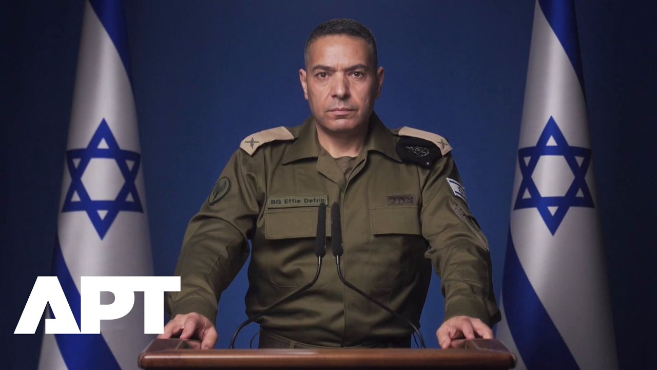 Israel Strikes Iranian-Backed Threats: Missile Risk Remains, Public Warned | APT