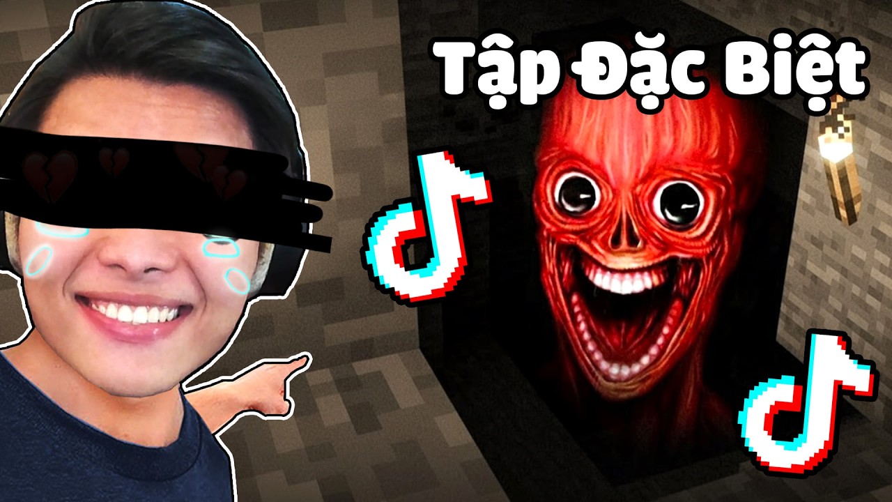[TẬP ĐẶC BIỆT] JAYGRAY THỬ NGHIỆM TIKTOK TRIỆU VIEW MINECRAFT SMP✨💀🩸NHỮNG BÍ ẨN MÀ KHÔNG AI BIẾT