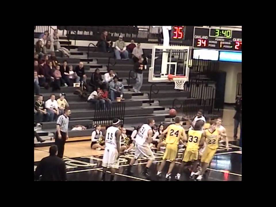 Micah Lancaster Highlights
