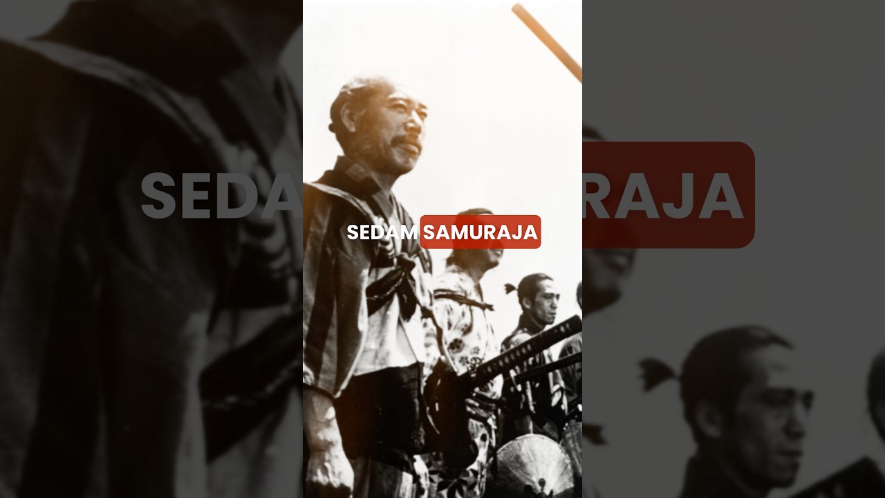 Kako prepoznati nindžu u filmu Sedam samuraja
