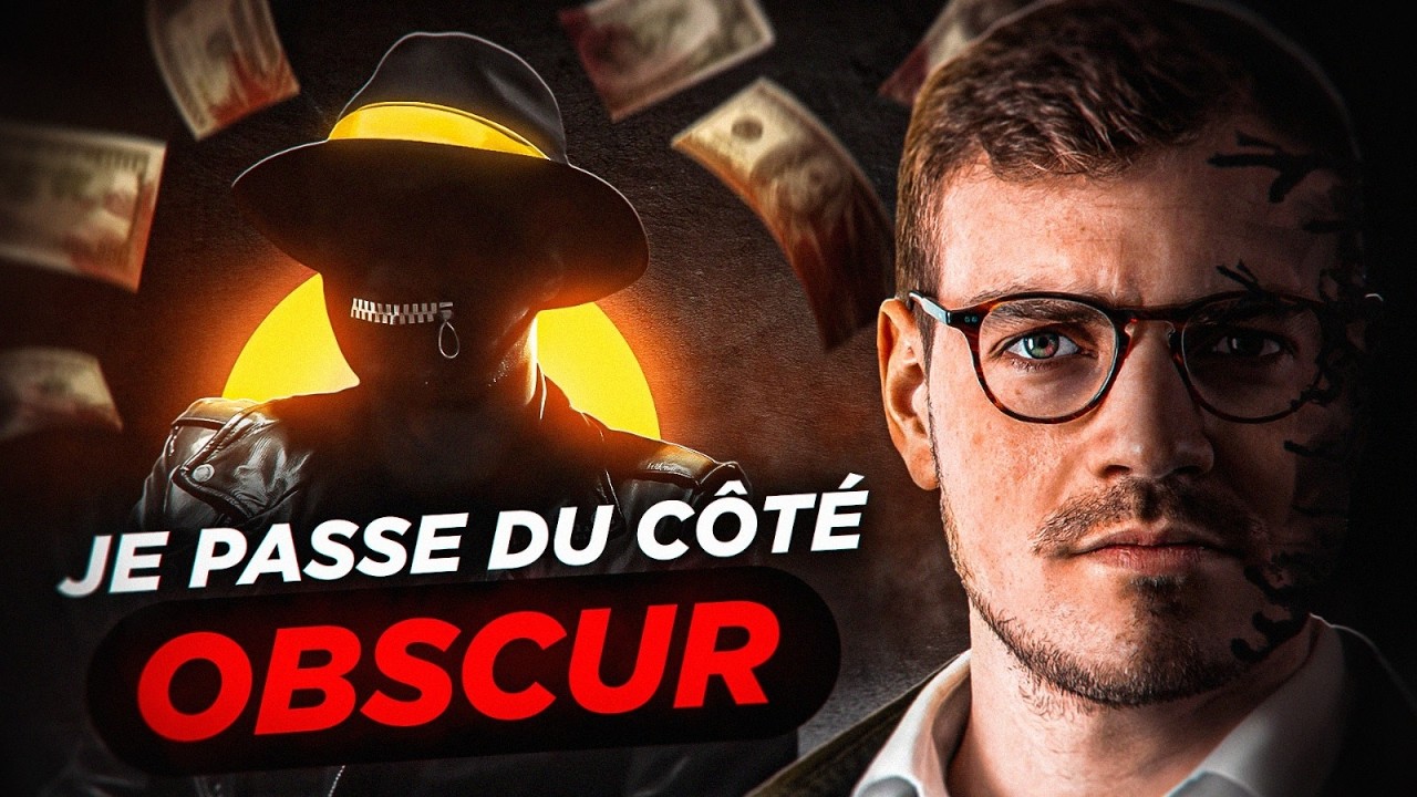 La face cach&eacute;e des cryptos: Sniper, MEV, BOT | ft Rabbin des bois