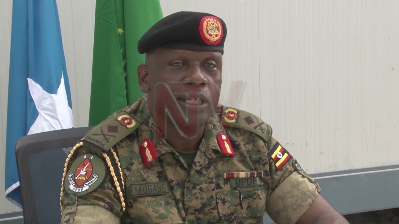 UPDF general court martial in Mogadishu: Trials continue