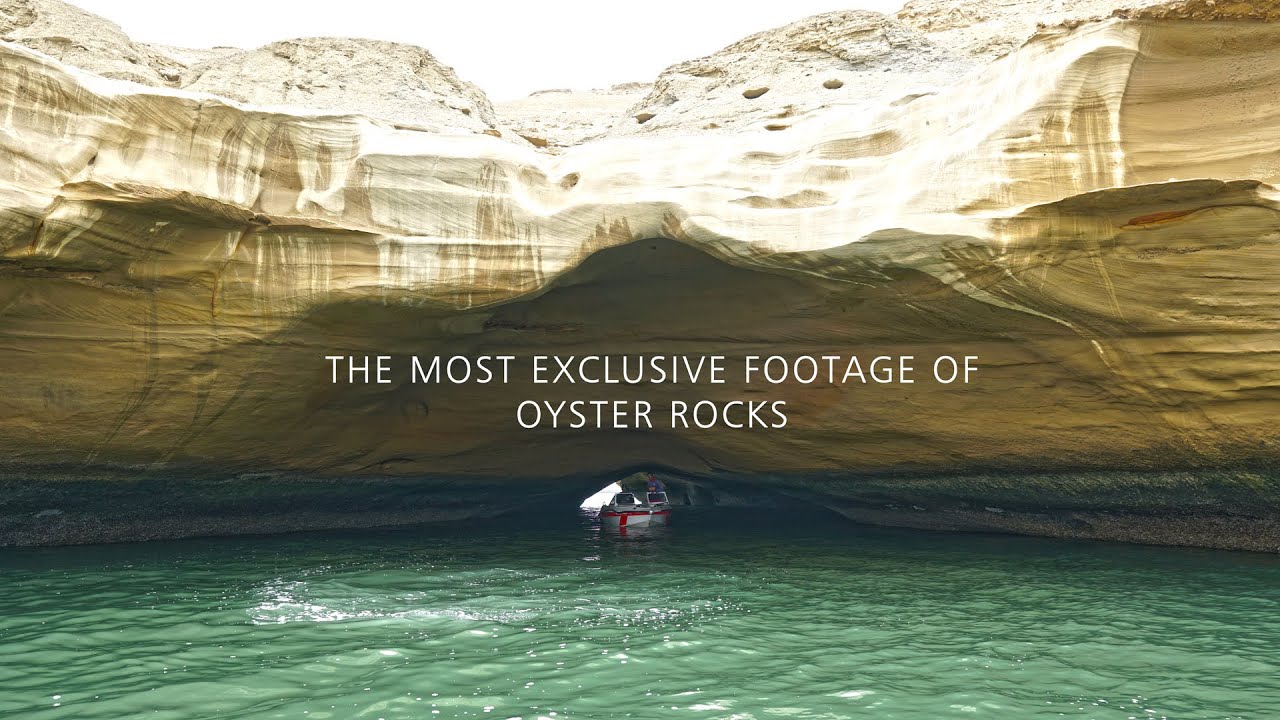 Oyster Rocks, Karachi - Exclusive Detour Footage